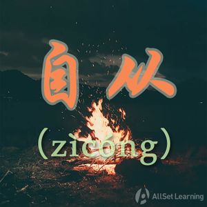 Chinese-grammar-wiki－自从.jpg