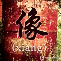 像 (xiang)